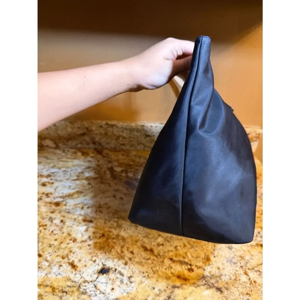 kate spade Black Nylon Tote